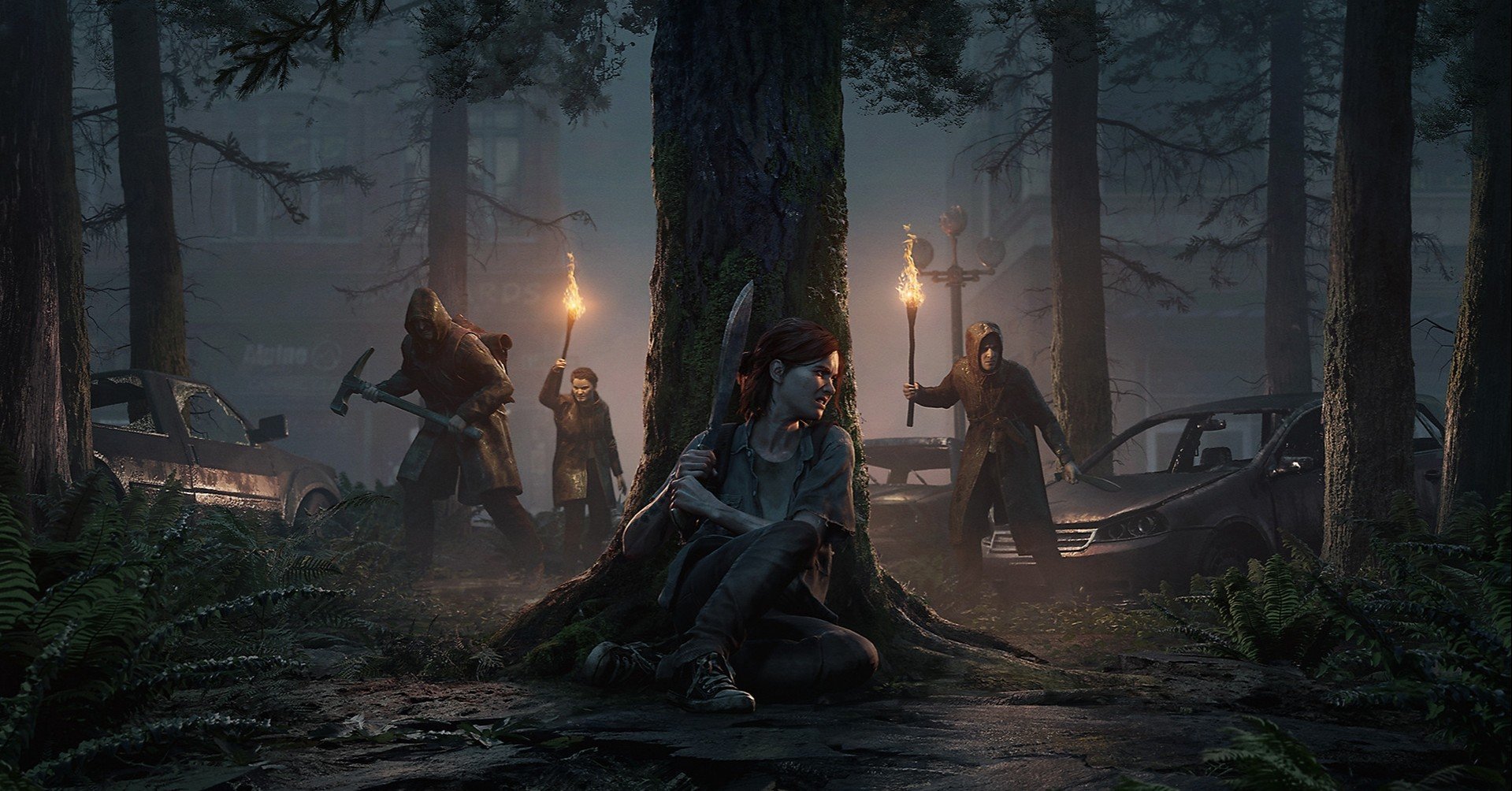 続編への欲が 原点である前作すら貶める原因となった The Last Of Us Part Ii レビュー 橋立 Note 続編への欲が 原点である前作すら貶める原因となった The Last Of Us Part Ii レビュー 橋立 Note