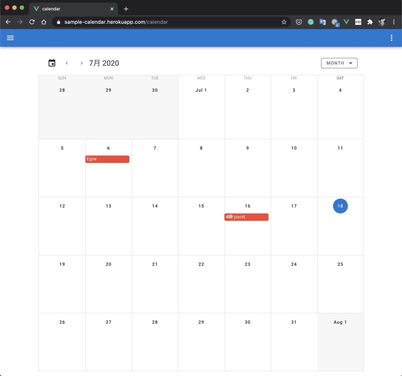 カレンダーアプリケーションを作成してみた 工夫点と改善点 X Color Note カレンダーアプリケーションを作成してみた 工夫点と改善点 X Color Note