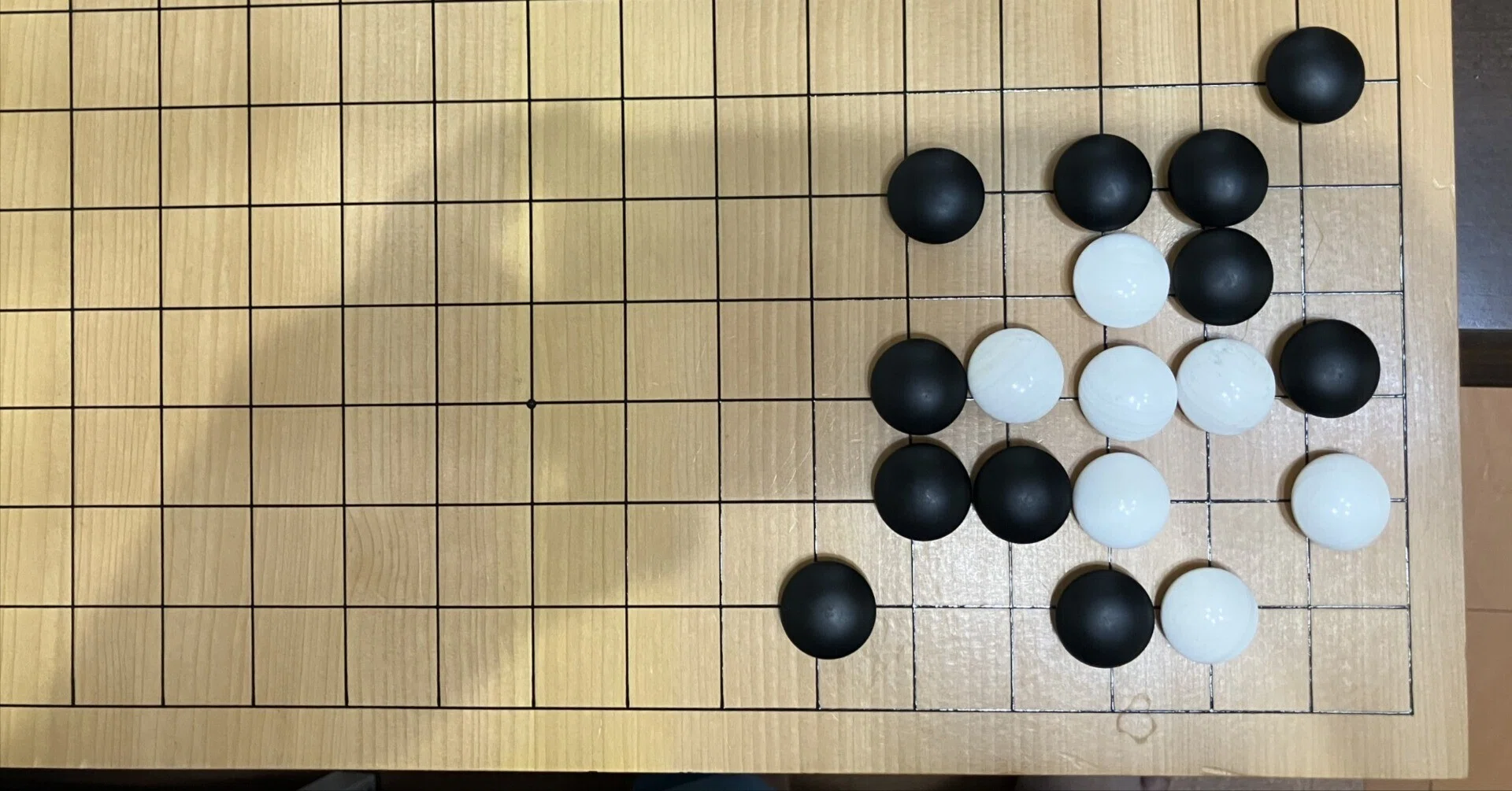 詰碁｜南英世のクロネコ日記