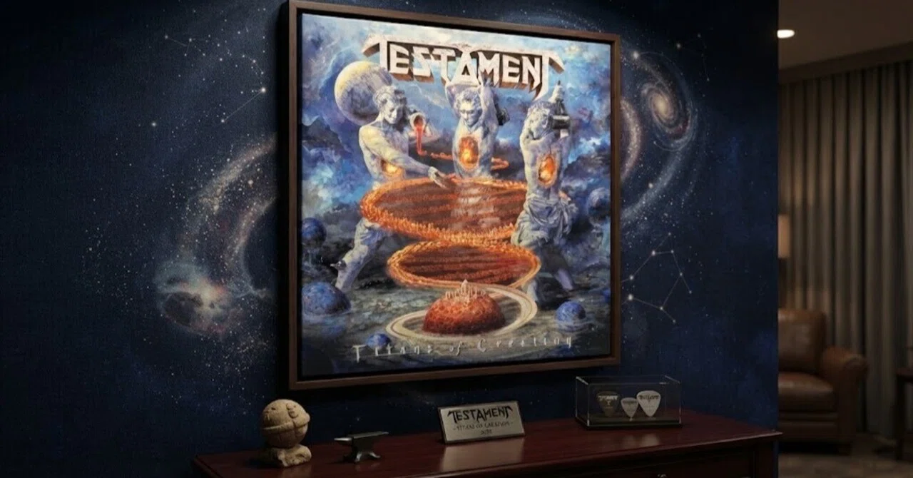 Testament（テスタメント）