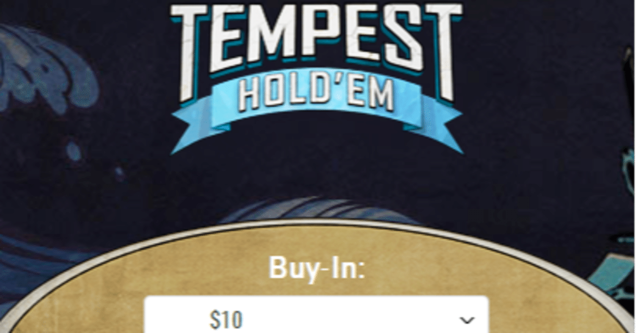 Tempest Tempest