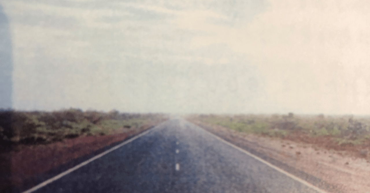 オーストラリア2400km自転車旅2日目 Hiro Note