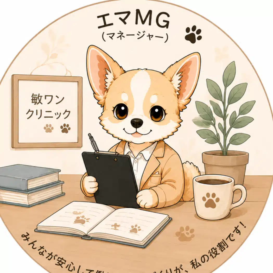 エママネージャー | 敏ワンマネジメント🐾