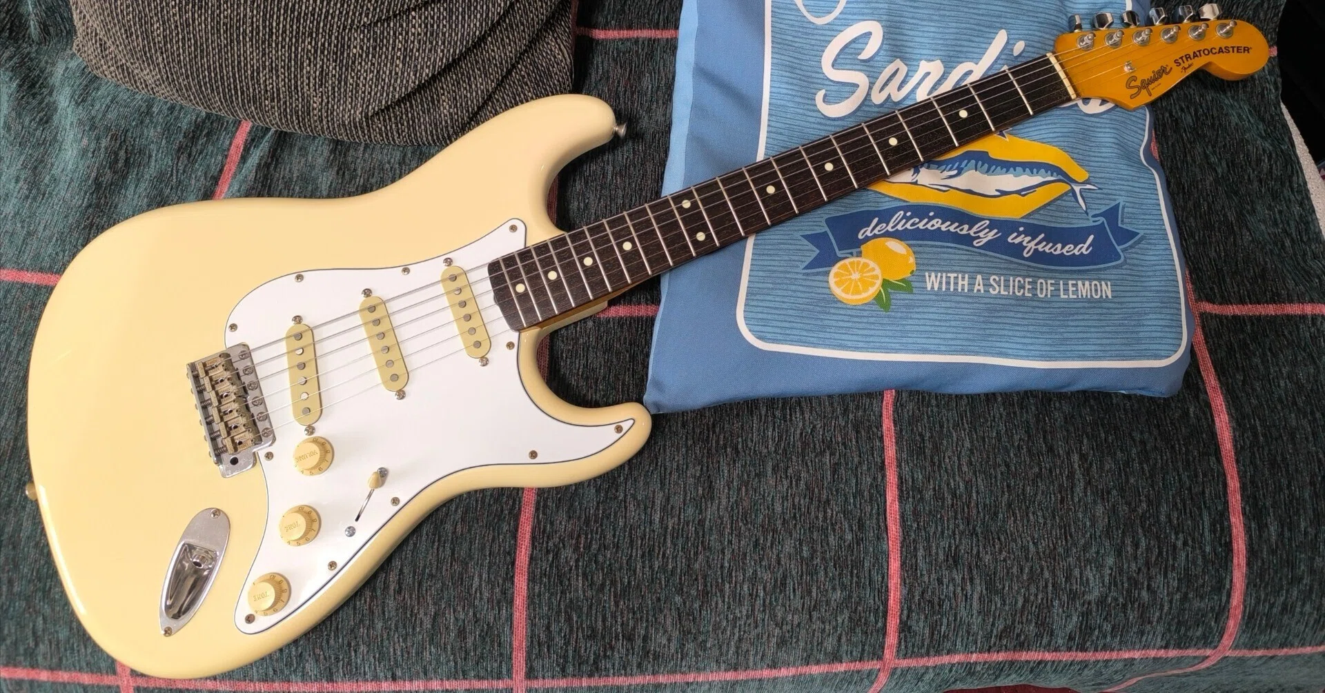 Squier SST-30(1987)｜ボーンアンドスキンA