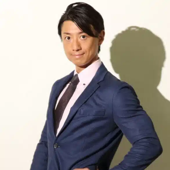 Motohiro｜ボディメイクとビジネスの人