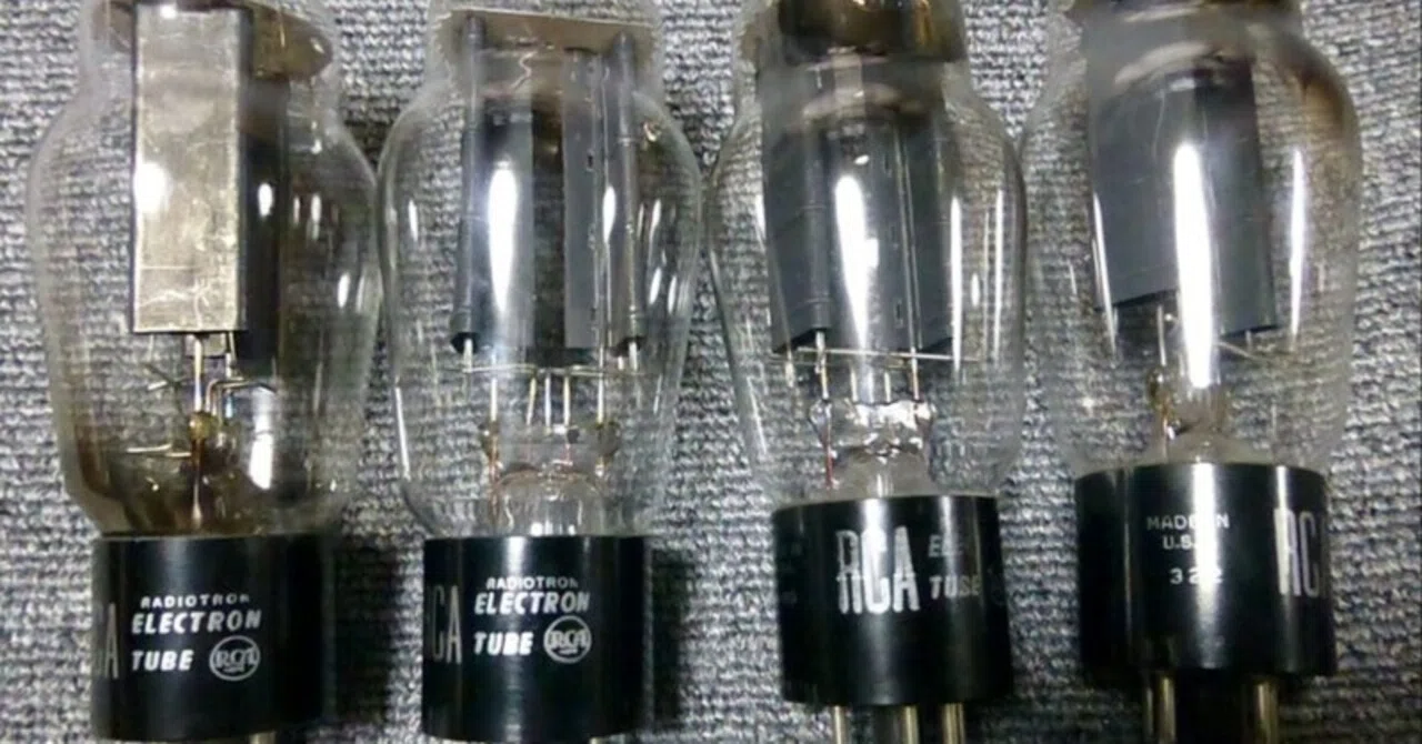 5U4G Rectifier Tube Comparison｜Hartsfield