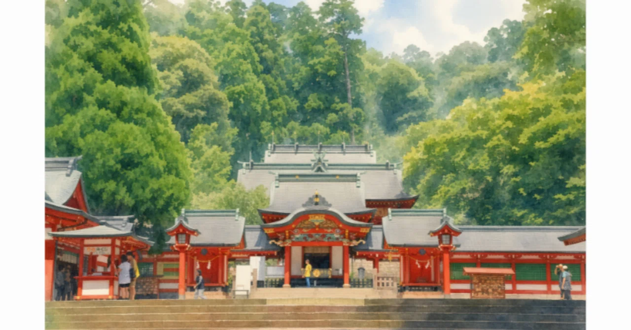 霧島神宮と山神神社|mrs3333