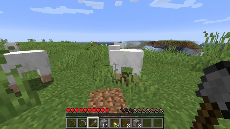 浮島の世界でマインクラフトpart1 ぷらしま Purashima Note