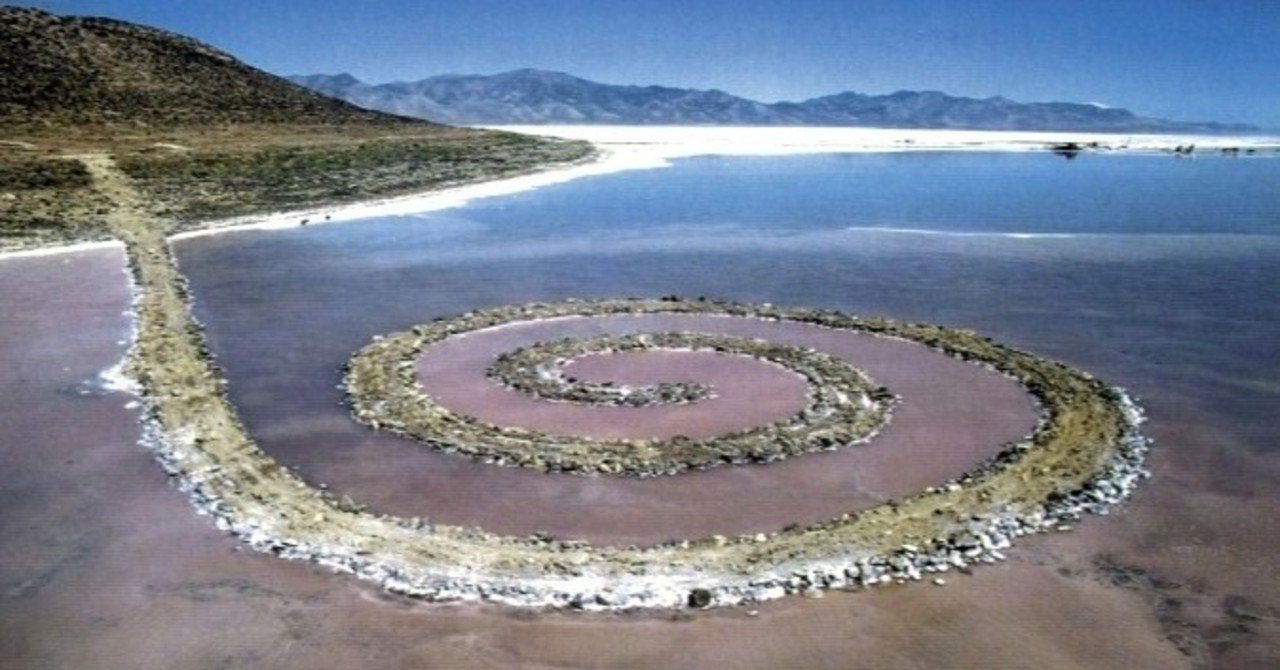 ランドアートの世界観｜artoday - chiaki