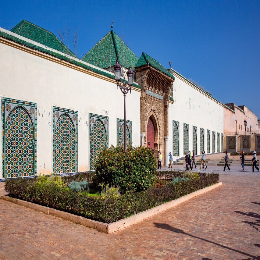 モロッコの世界遺産 メクネス Zenpaku Note