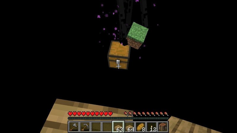 浮島の世界でマインクラフトpart1 ぷらしま Purashima Note