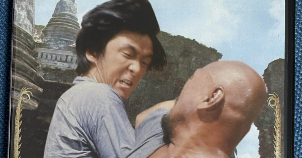 映画語り】『いれずみドラゴン 嵐の決斗』｜くさむら