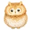ふう | ふわふわフクロウ