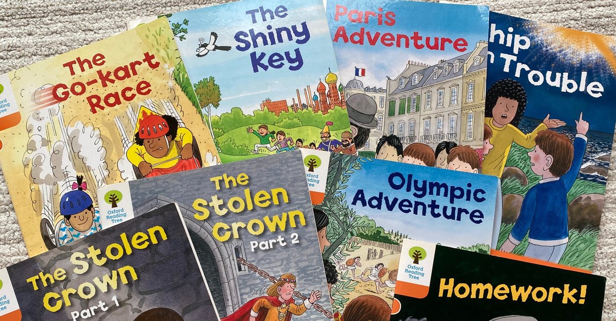 本日割引中‼️】Oxford Reading Tree30冊＋あおむしペン