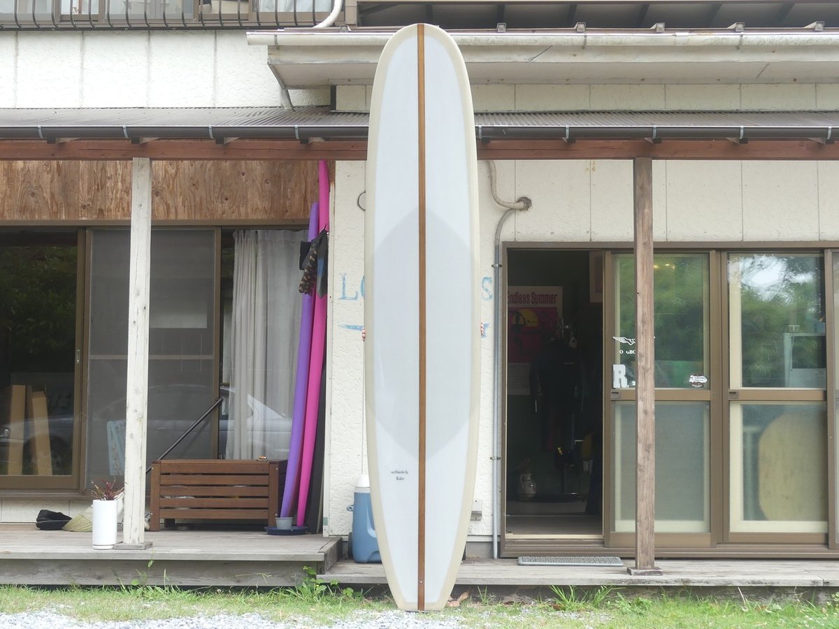 中古】Luke Studer surfboards (ルークスチューダーサーフボード