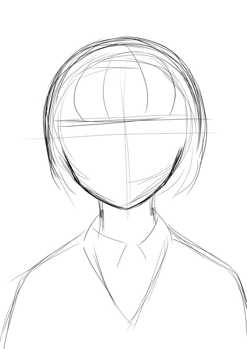 スマホで頑張ってイラスト作成 自己満 こころの考察 ゆー Note
