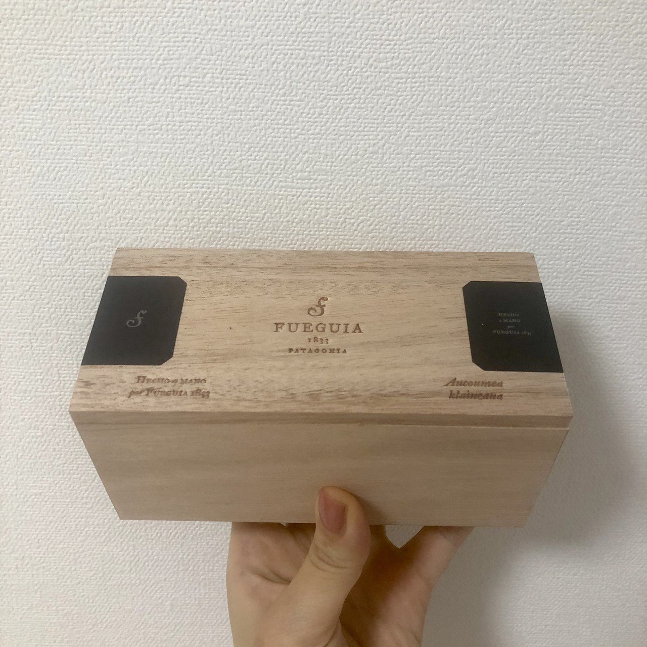 Fueguia〉Manglar 60ml程度 FUEGUIA1833フエギア の香水｜JURIA