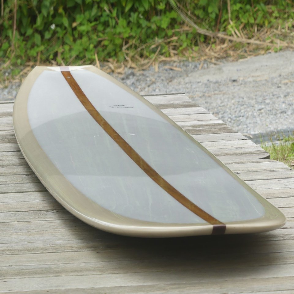 9、8 JOEL TUDOR SURFBOARDS SCOOP スクープ中古美品 アメリカ直輸入新品 Calto Surf カスタムメイドサーフボード5.8ft 9、8