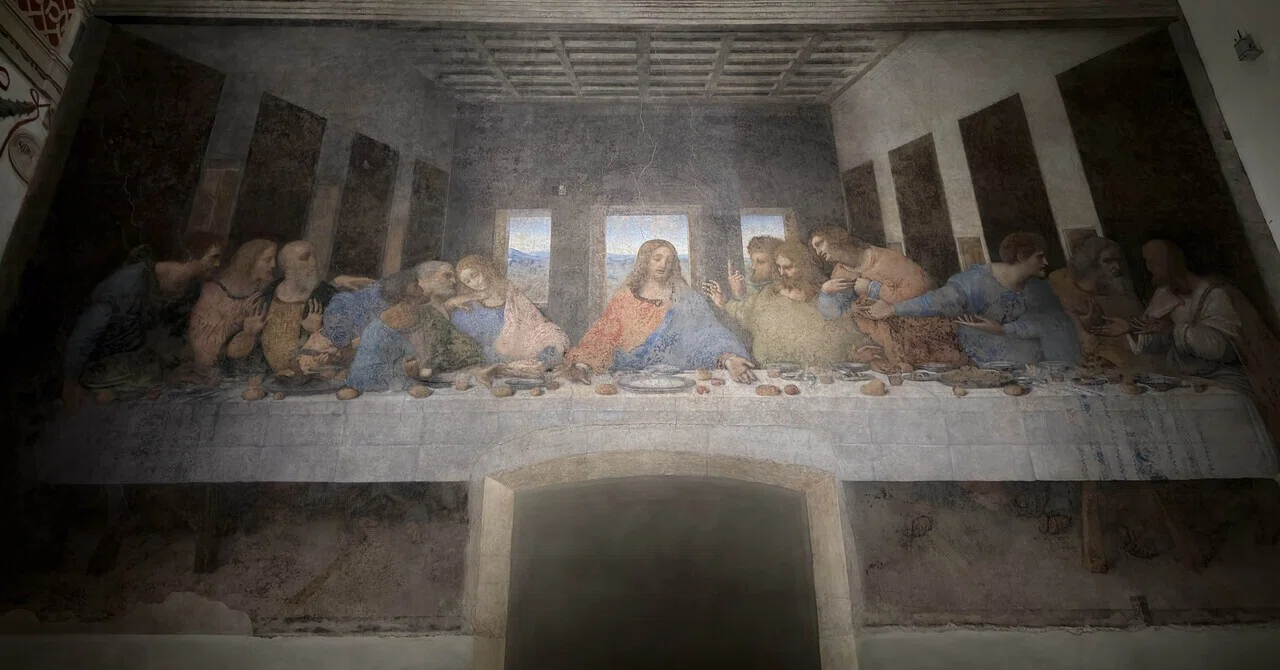 エクストラ旅day15「《最後の晩餐》を見る」inイタリア｜みやか / 海外
