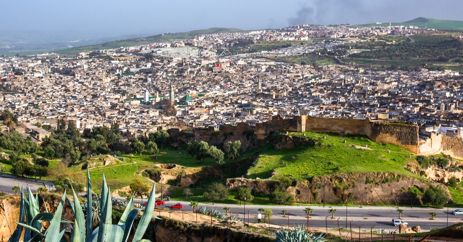 モロッコの世界遺産「古都フェズ」｜Zenpaku