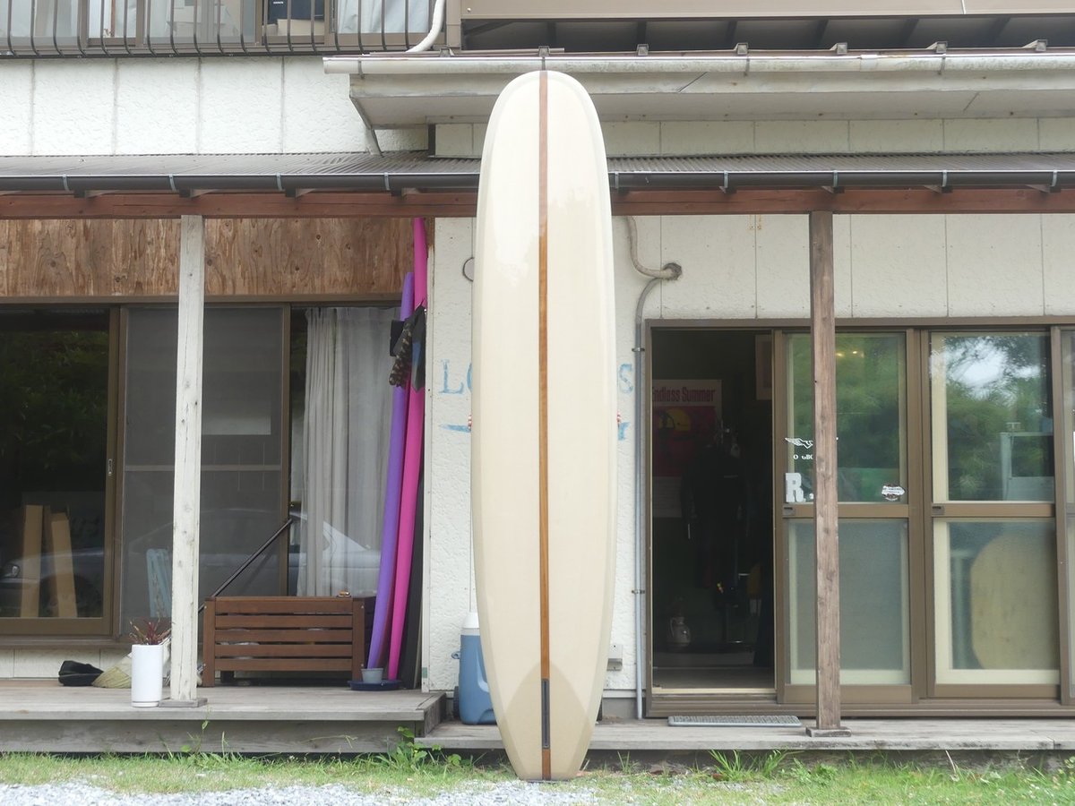 モデル紹介】 Scoop / スクープ by Tudor Surfboard｜YR