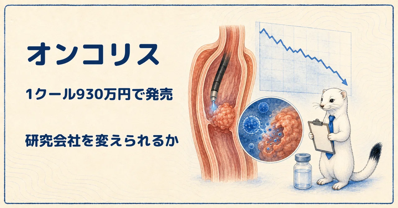 オン コリス バイオ ファーマ pts(02)
