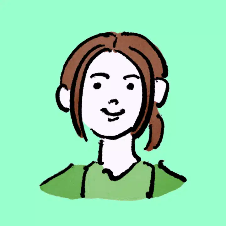 横山みつば