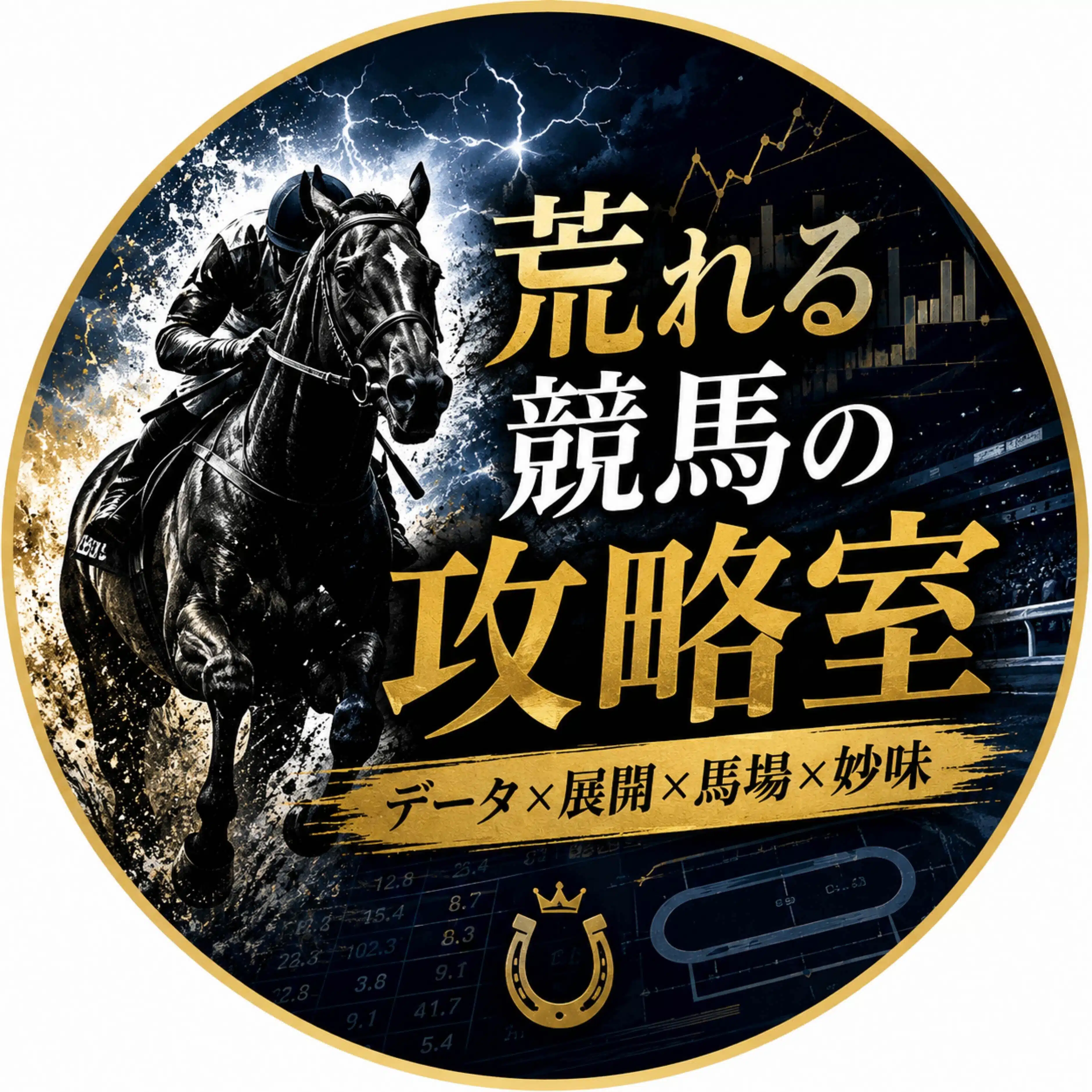 荒れる競馬の攻略室