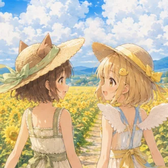 あいびより。AIクリエイターの日常🐾