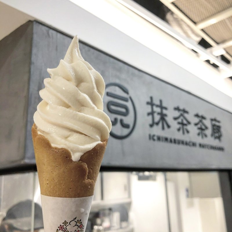 東京 新宿のソフトクリームガイド 新大久保 プロソフトクリーマー森川 Note