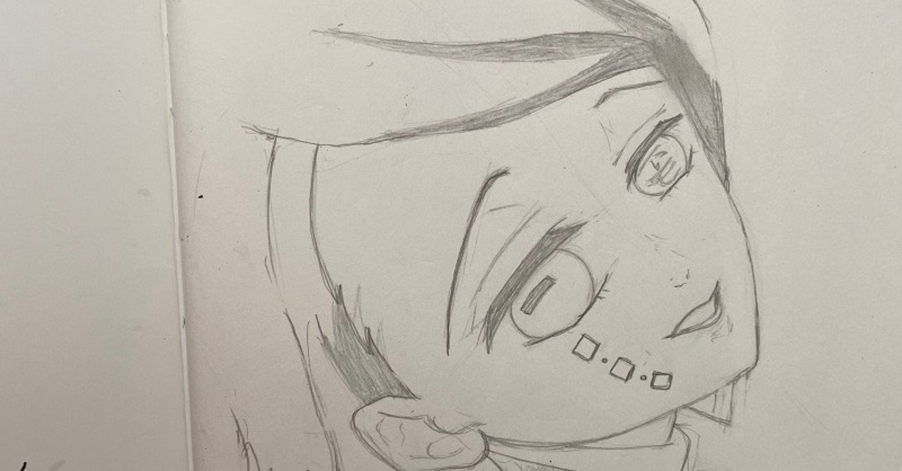 鬼滅の刃 下弦の壱 を描いてみました 練習 アートライクのイラスト デザイン 芸術 Note