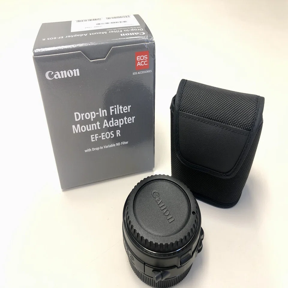 ドロップインフィルター マウントアダプター EF-EOS Rを購入｜MOJA MOJA