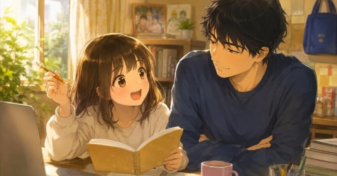 【お知らせ】『育児日記 娘編』の完結とその後のお話｜まいさん@子無し育児日記