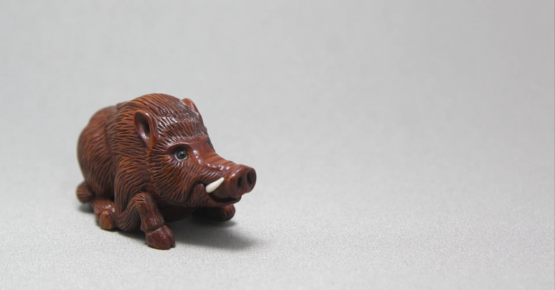 Work Introduction] Boar: Time of Awakening｜伝吉_TellGlad