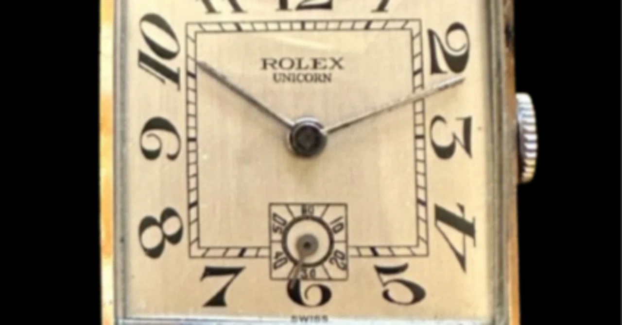 81.ロレックス ユニコーン（ROLEX UNICORN）とは？ ROLEX.WATCH 