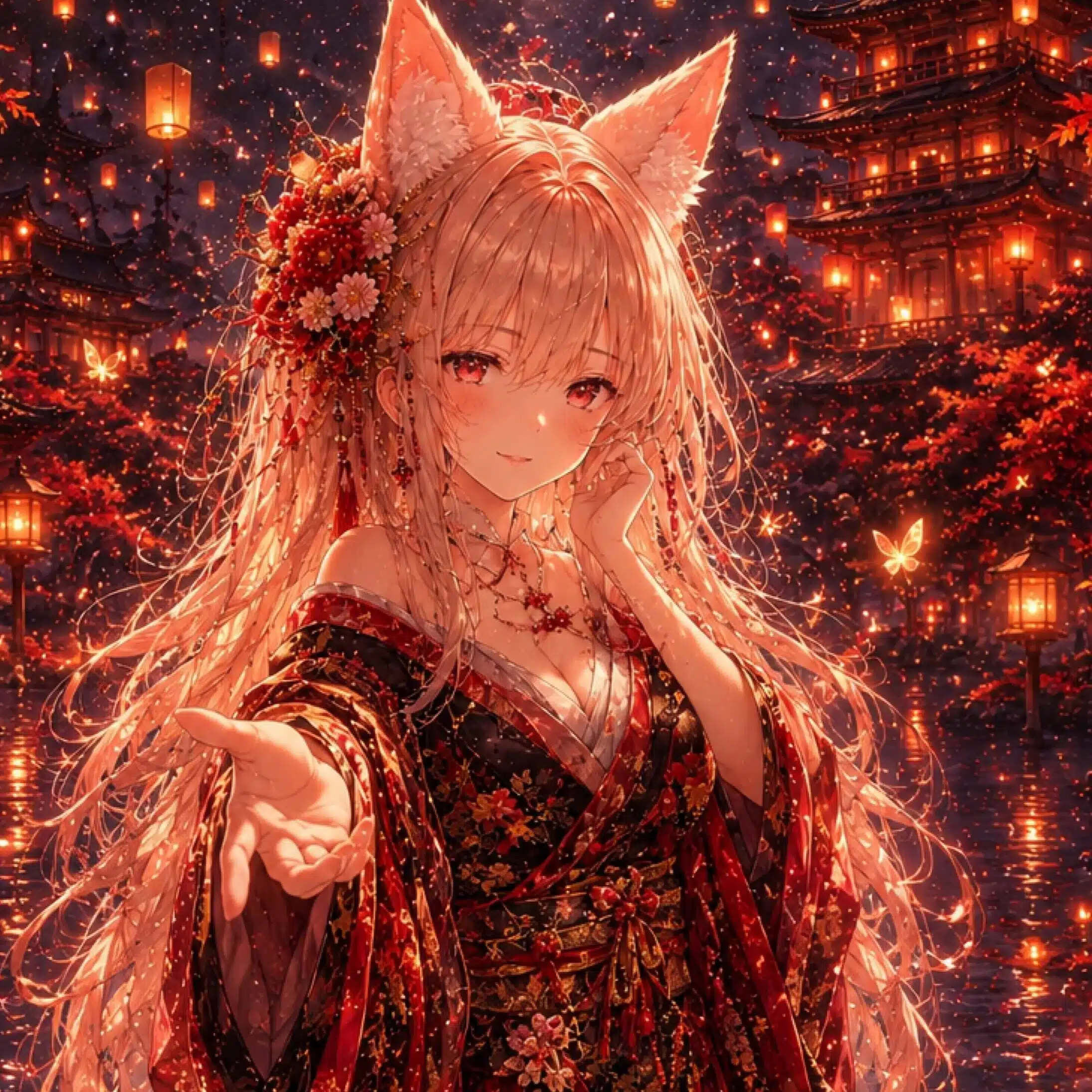 花魁坂椛（おいらんざか もみじ）