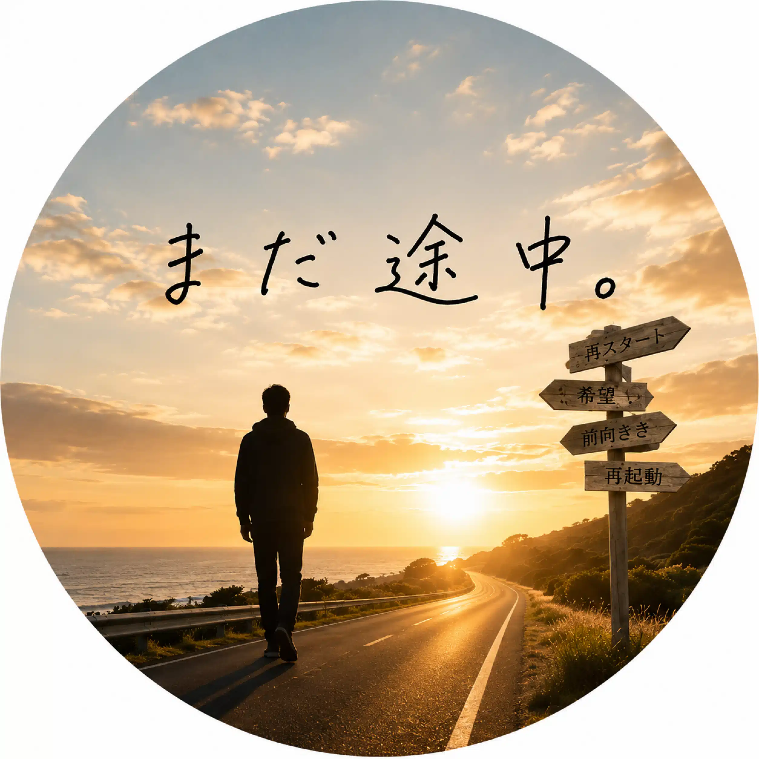 まだ途中。