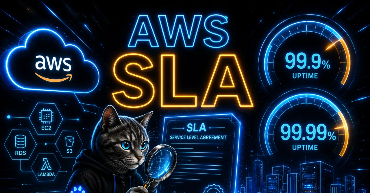 What is an AWS SLA? An easy-to-understand explanation of Service Level ...
