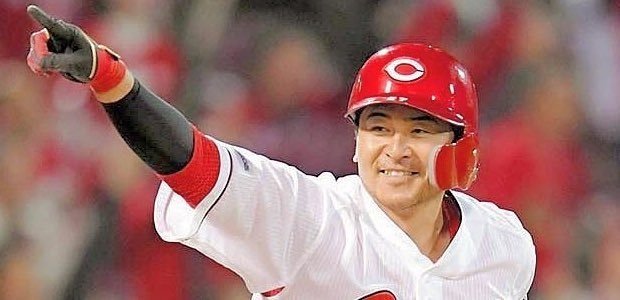 年9月最新 プロ野球選手の登場曲超個人的ベスト５ 広島編 マーカス 鷺ヌーマン Note