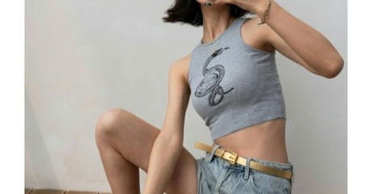 レディースタンクトップトップス おすすめアイテム Fashionbomy Note