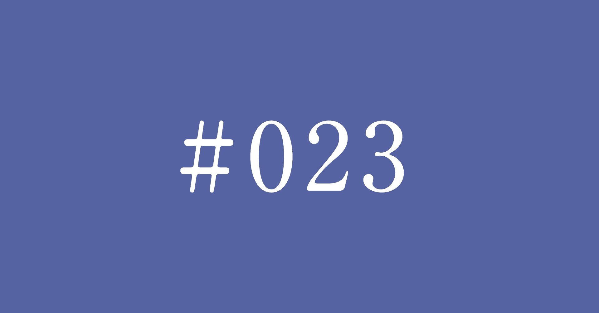 届いていますように Nobody Note