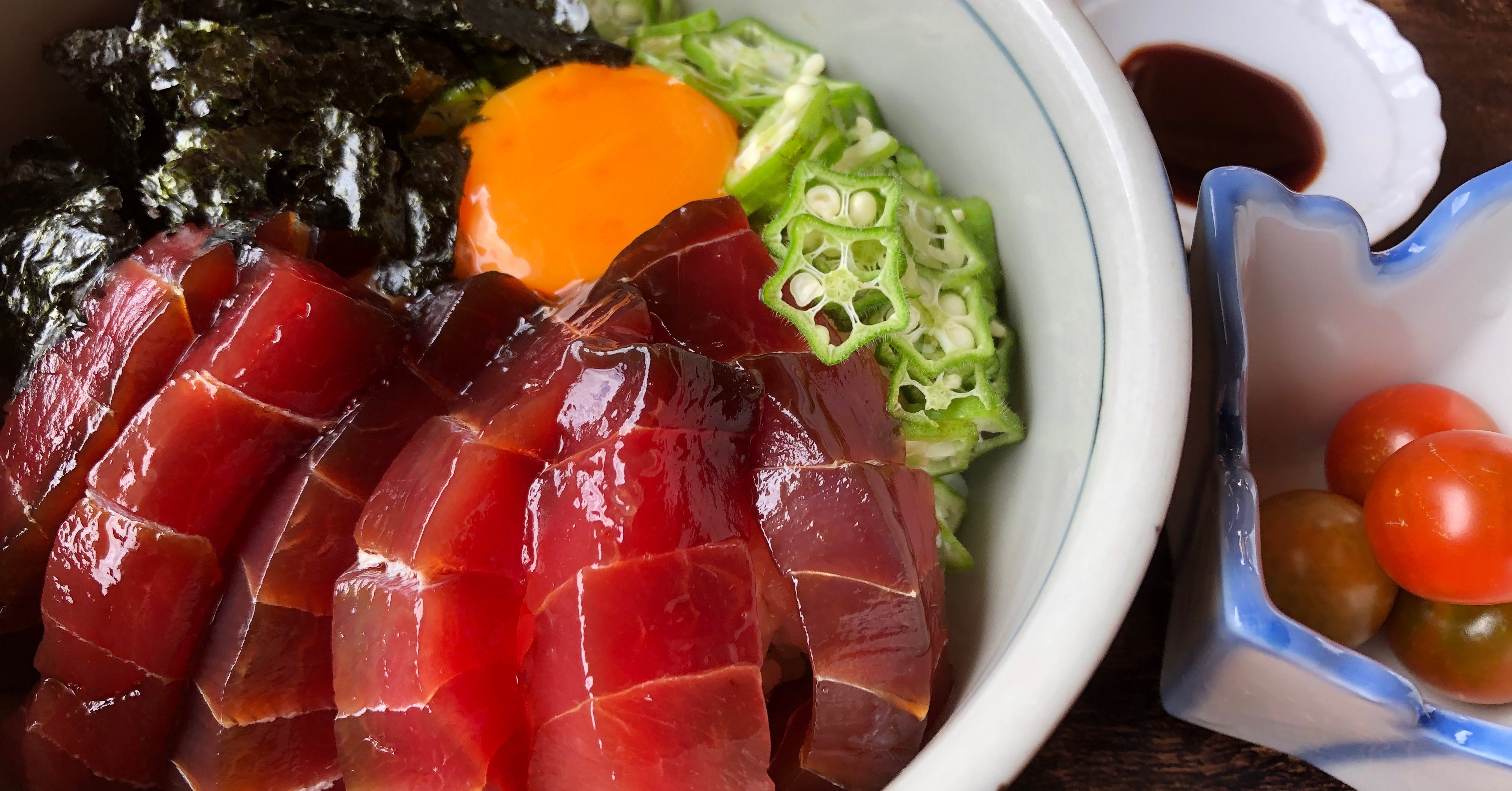 絶品マグロの漬け丼 の作り方 タレの比率 ゆのきりょうこ Note 絶品マグロの漬け丼 の作り方 タレの比率 ゆのきりょうこ Note