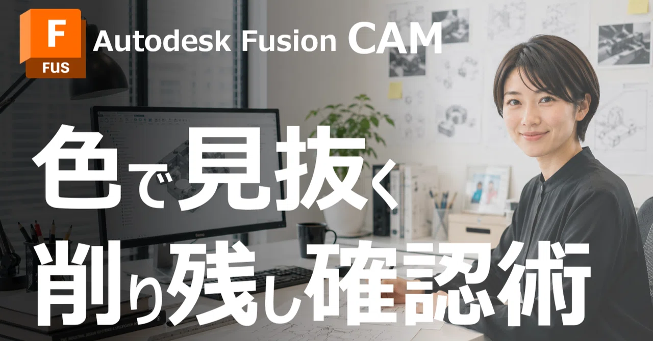 Identifying Remaining Material in Fusion CAM Using Color: Fusion CAM ...