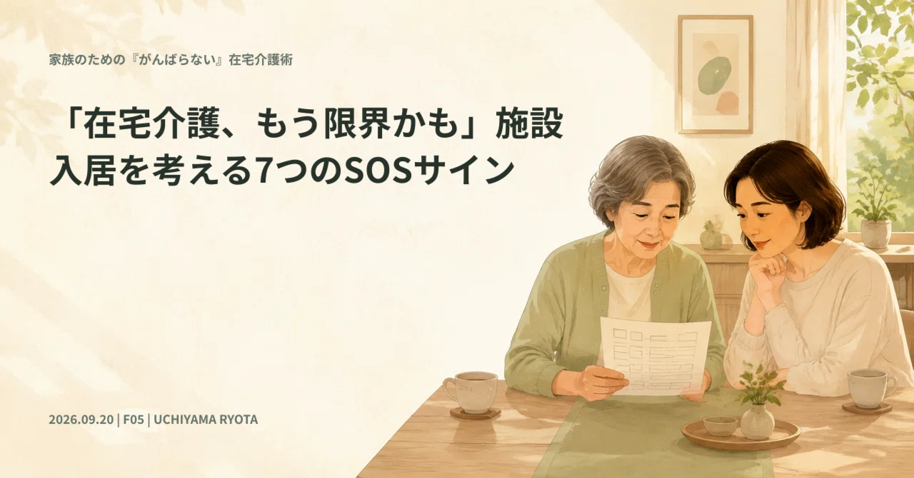 ひとりの時間が欲しい心理と限界のサイン|家族を傷つけない確保術