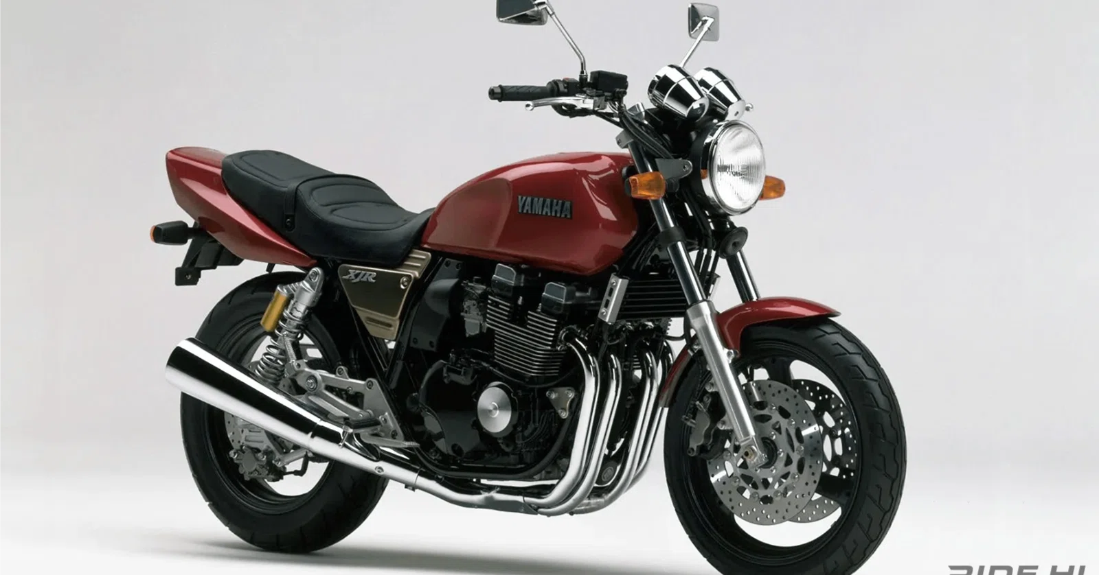 A Must-Read for XJR Riders: Why the XJR400 and XJR400R Are Such