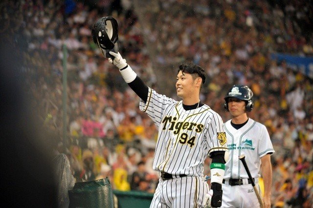 虎の捕手は個性的な選手ばかりだから記事にしたい 北国育ちのワダイノート 野良猫カメラマン フォロバ100 ですがスキ返し率70 Note 虎の捕手は個性的な選手ばかりだから記事にしたい 北国育ちのワダイノート 野良猫カメラマン フォロバ100 ですがスキ返し率70 Note