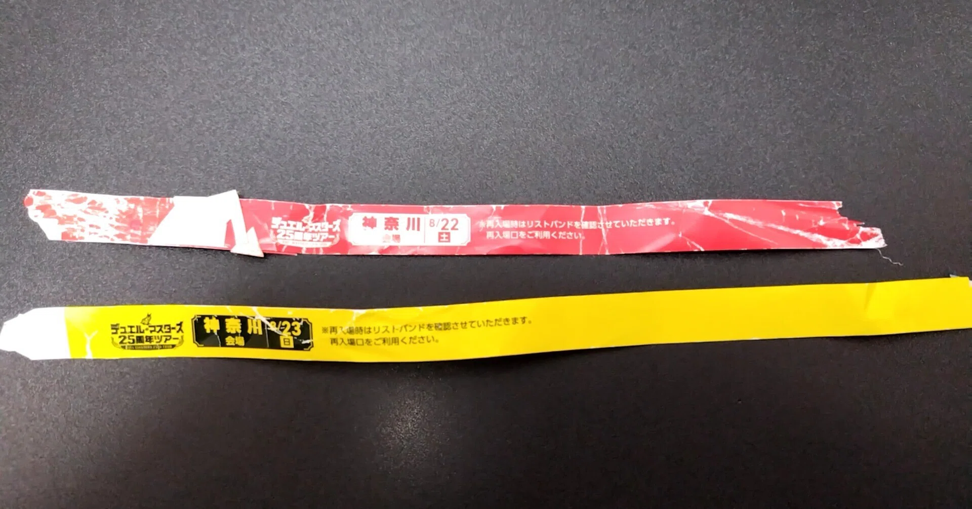 楽しかった】デュエマ25周年ツアー神奈川会場に参加してきた【2万字