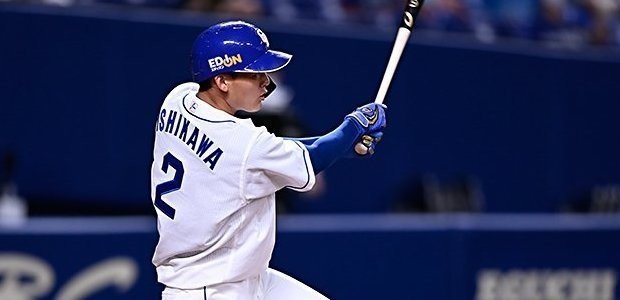 年9月最新 プロ野球選手の登場曲超個人的ベスト５ 中日編 マーカス 鷺ヌーマン Note