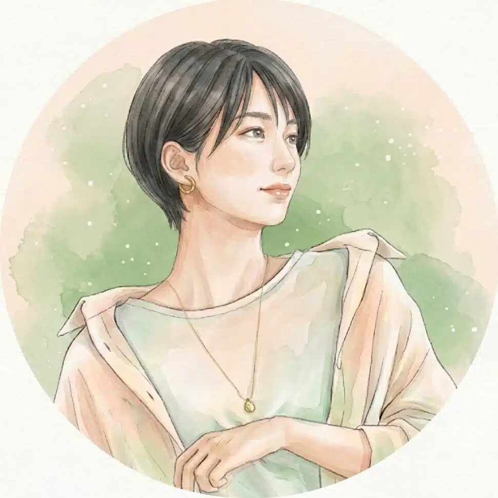 にし香｜HSPの「しなやかな境界線」を育てるヒント
