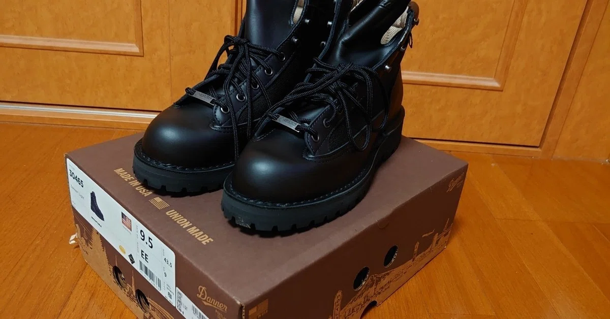 Danner 31400X よい アウトドアブーツ 8.5 US